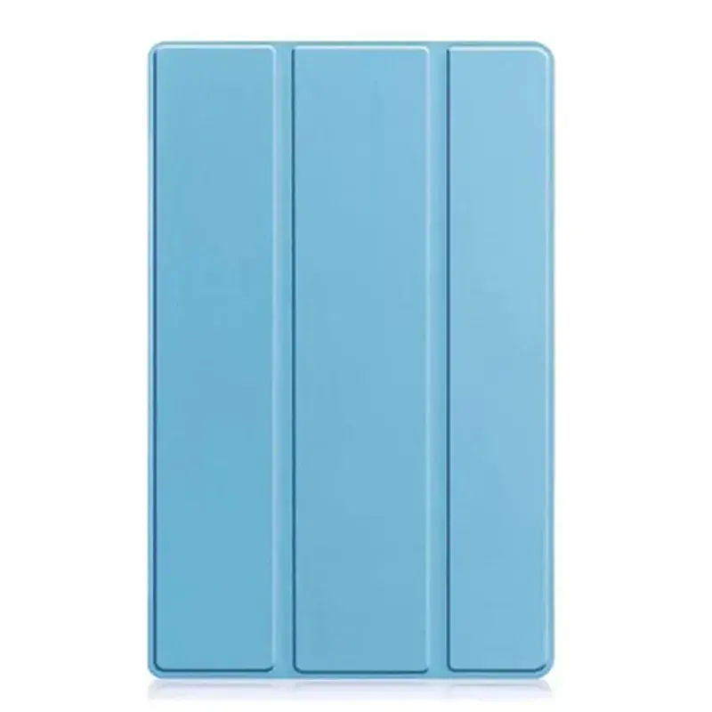 Чохол до планшета BeCover Smart Case Samsung Galaxy Tab S10 FE (SM-X520/SM-X526) 10.9" Light Blue (713278) - фото 2