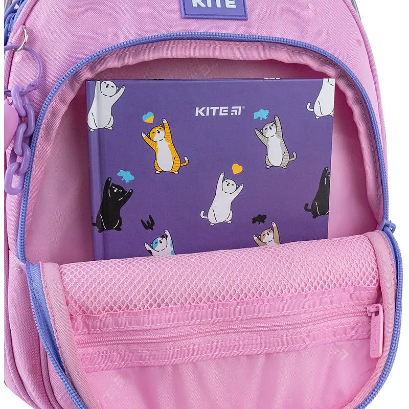 Рюкзак Kite Education 763S Cute (K25-763S-1) - фото 10