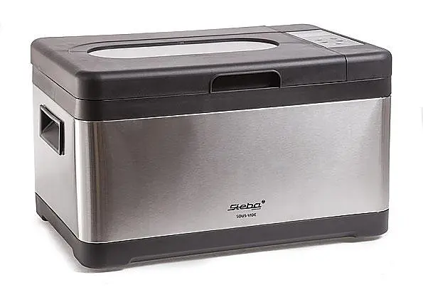 Вакуумна електропіч Steba SV 2 Sous Vide (Су Вид) - фото 5