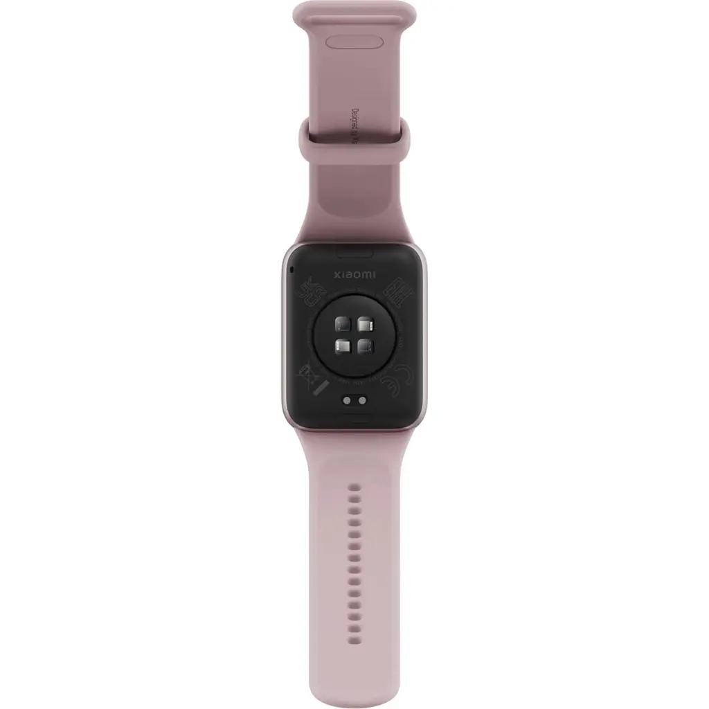 Фітнес браслет Xiaomi Smart Band 10 Pro BHR08WGGL Lavender pink (1207858) - фото 4