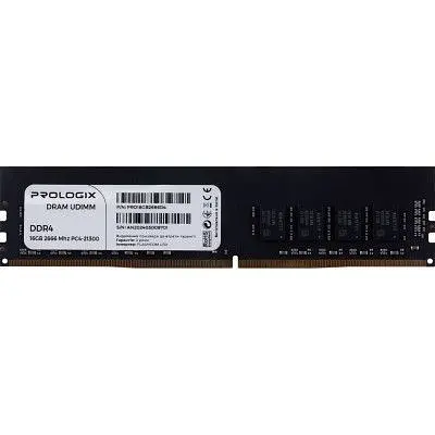 Модуль пам'яті для комп'ютера DDR4 16GB 2666 MHz Prologix (PRO16GB2666D4) - фото 6