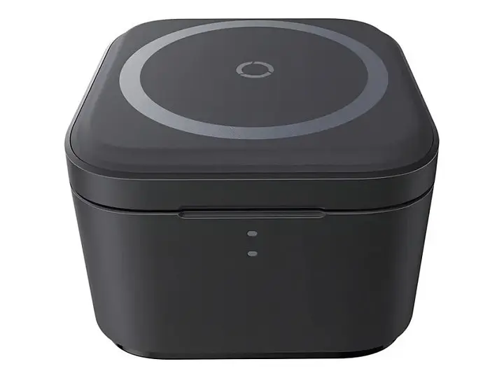 Бездротовий зарядний пристрій Baseus MagPro 2-in-1 Magnetic 25 W (P10264100123-00) - фото 2