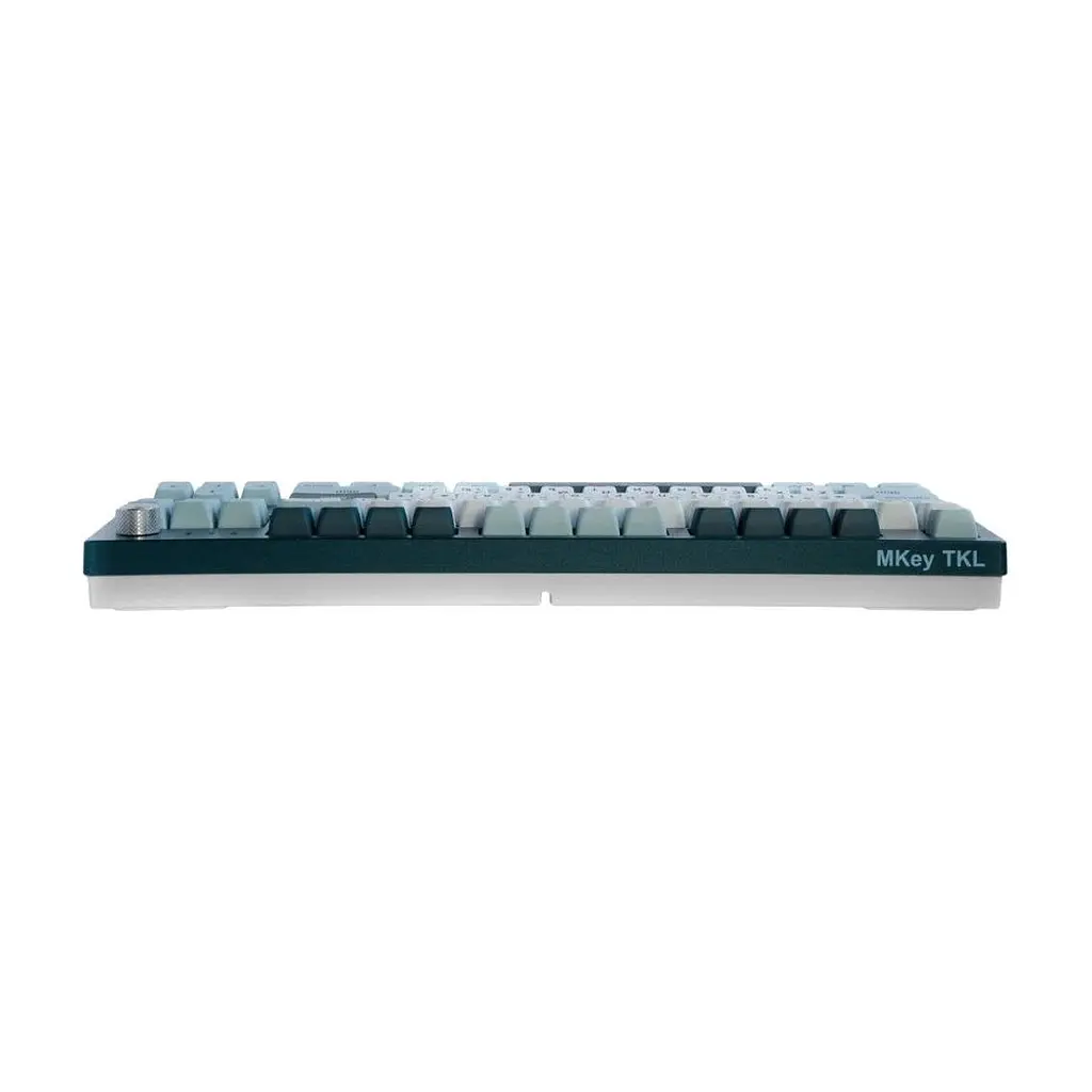 Клавіатура MONTECH Freedom MK87FB TKL FB USB UA Gray (MK87FB) - фото 5