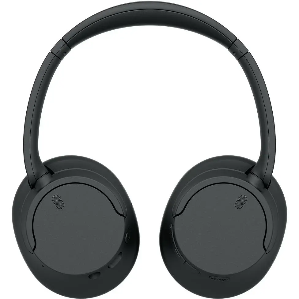 Навушники Bluetooth Stereo Sony WH-CH720N BT5.2 Black (WHCH720NB.CE7) UA - фото 4
