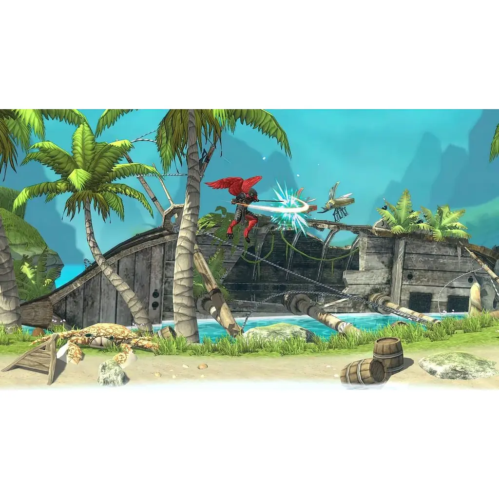 Ключ активації Microsoft Krut: The Mythic Wings для Xbox One/Series - фото 7
