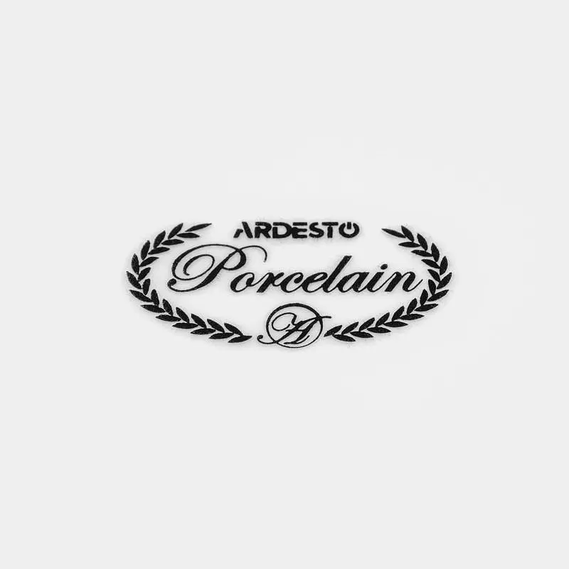 Молочник фарфоровый Ardesto Imola 310 мл AR3522I - фото 6