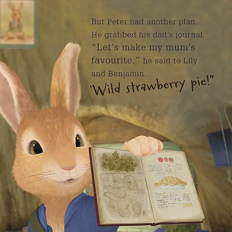 Peter Rabbit Animation: My Mum - фото 4