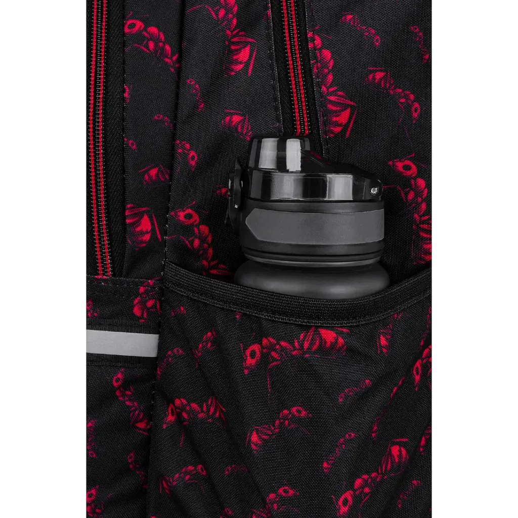 Набір: Рюкзак CoolPack Pick 17” Antfarm (F099803) + Пенал на блискавці CoolPack Campus MAGMA з органайзером для ручок 23x9x5 см (F062911) - фото 5
