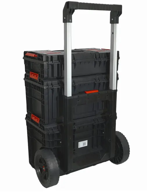Набір ящиків для інструментів Qbrick System PRIME SET 2 (5901238258001) - фото 4