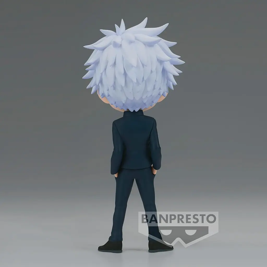 Фигурка Q Posket Магическое сражение Сатору Годжо Jujutsu Kaisen Satoru Gojo 15 см WST JK SGS - фото 4