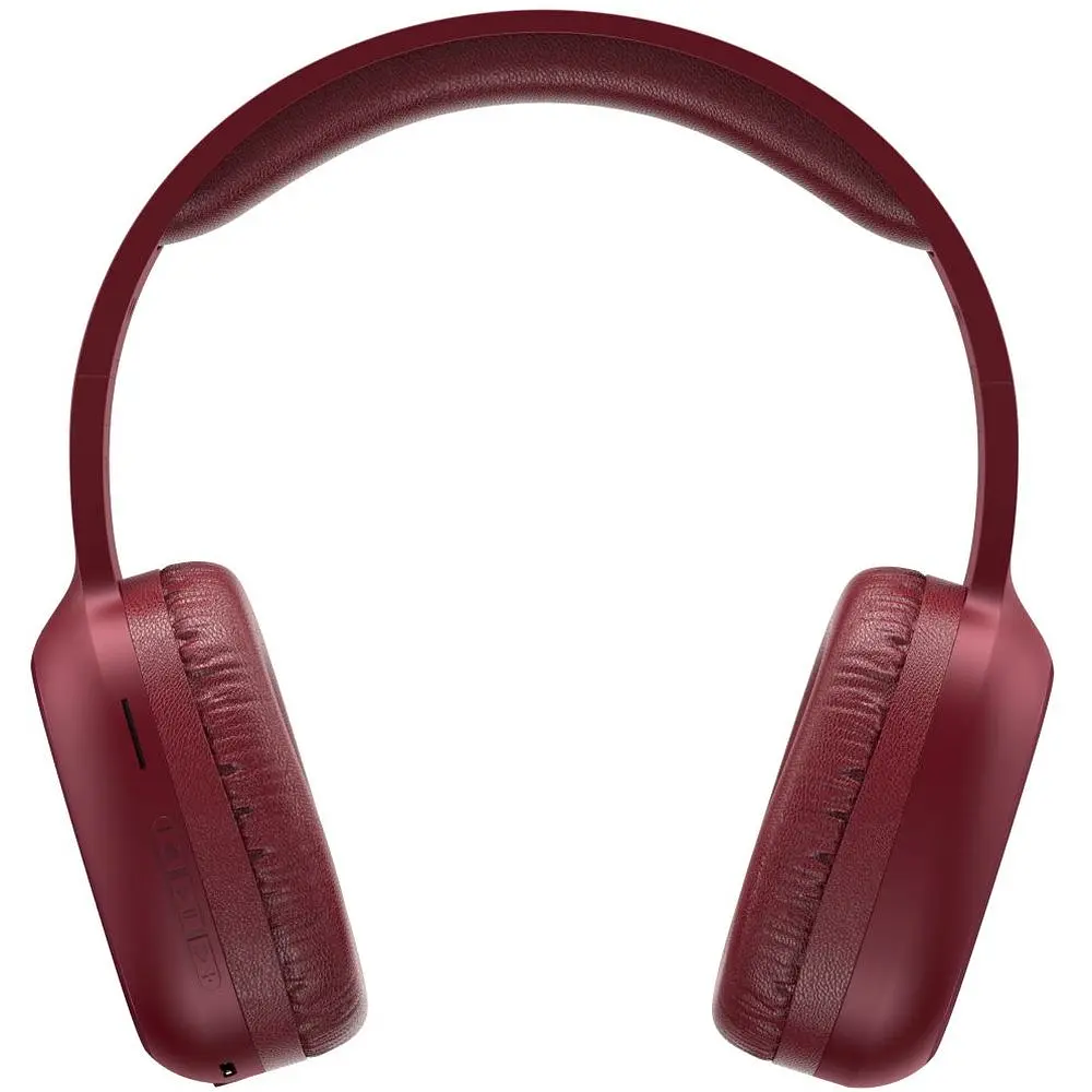 Навушники накладні бездротові Havit HV-H2590BT PRO red (HV-H2590BT-PRO) - фото 2