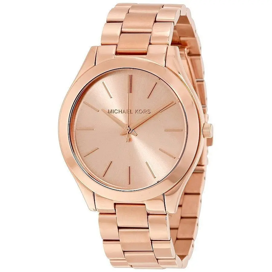 Жіночий годинник MICHAEL KORS MK3197 Runway - фото 2