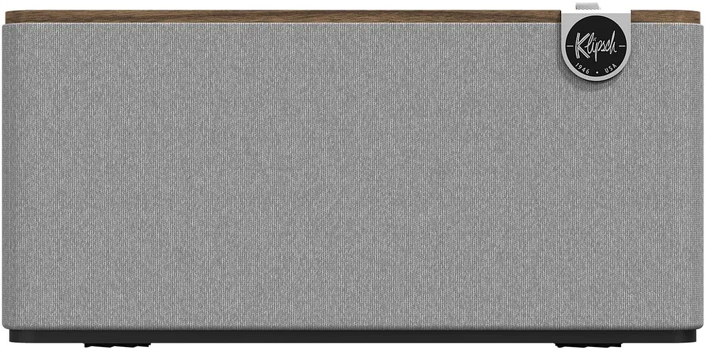 Акустична система Klipsch Home Audio System The Three Plus Walnut (1071968) - фото 3