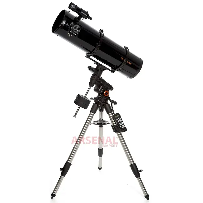 Телескоп Celestron Advanced VX 8 N (32062) - фото 2