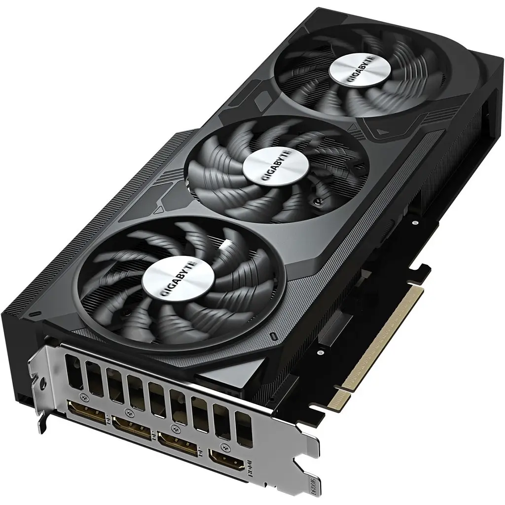 Відеокарта Gigabyte GeForce RTX 5070 Ti Windforce SFF OC v2 16 ГБ (GV-N507TWF3OCV2-16GD) EU [173756] - фото 5