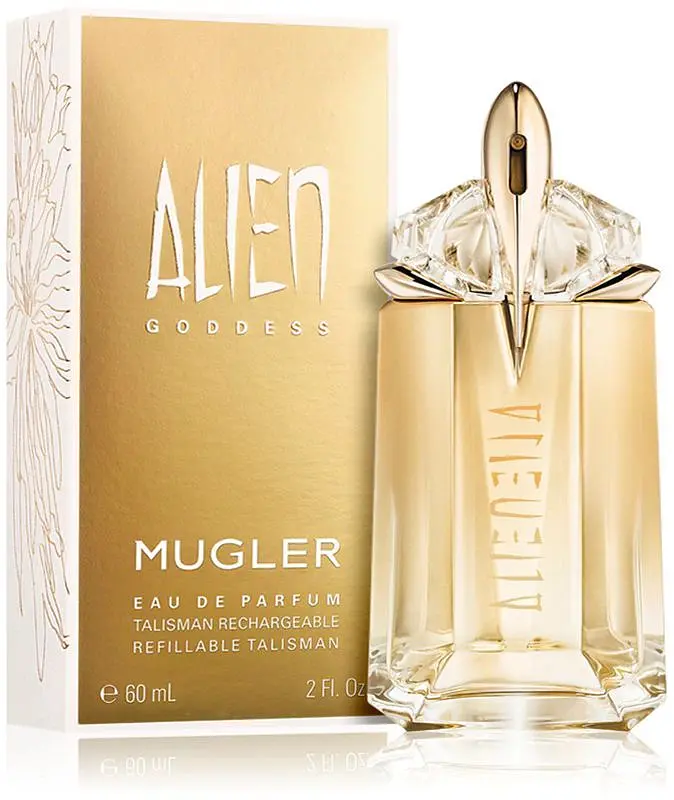 Оригінал Mugler Alien Goddess 60 мл Парфумована вода - фото 2