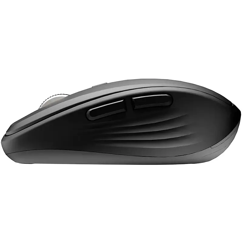 Bluetooth миша OfficePro M267B Silent Click Black UA - фото 3