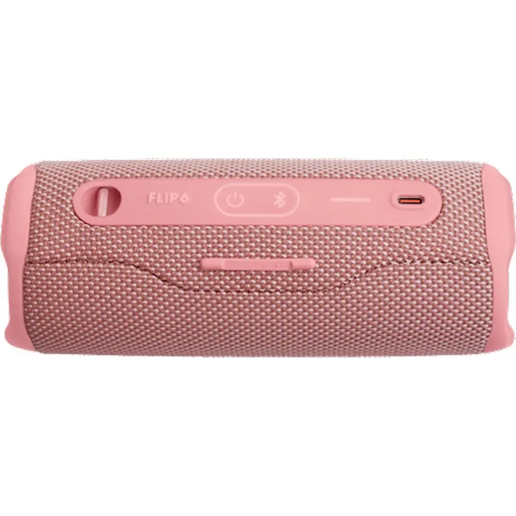 Портативна акустика JBL Flip 6 Pink [JBLFLIP6PINK] Вітрина [147440] - фото 3