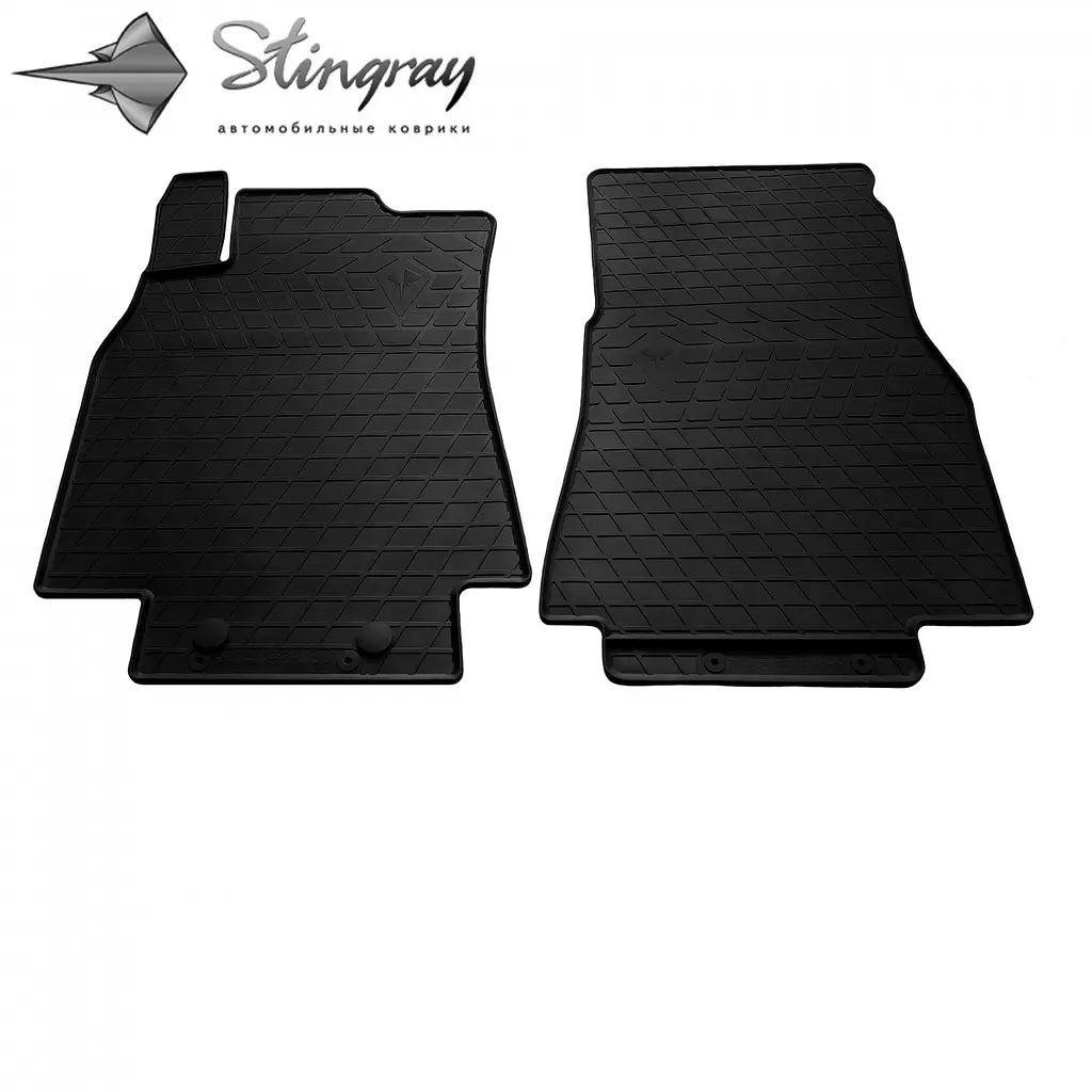 Передні килимки у салон для Mercedes-Benz W245 B 2005-2010