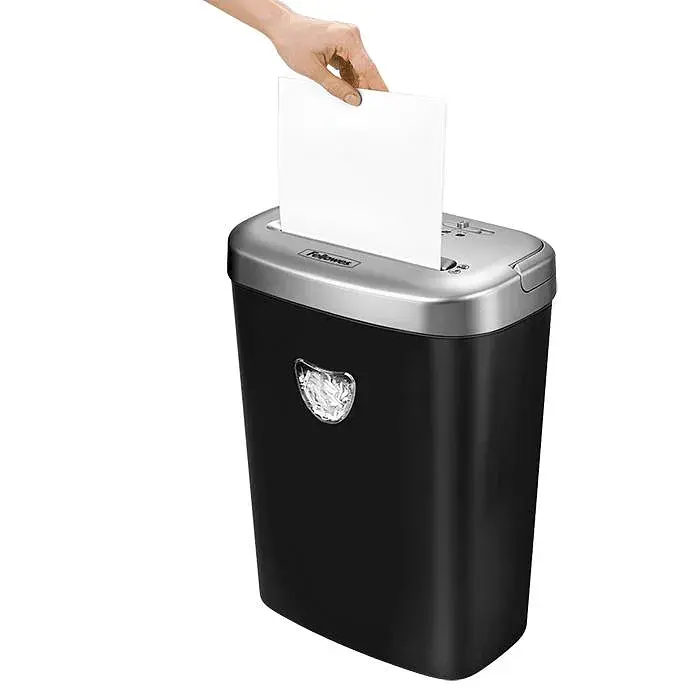 Знищувач документів Fellowes 53C (f.U4653101) - фото 3