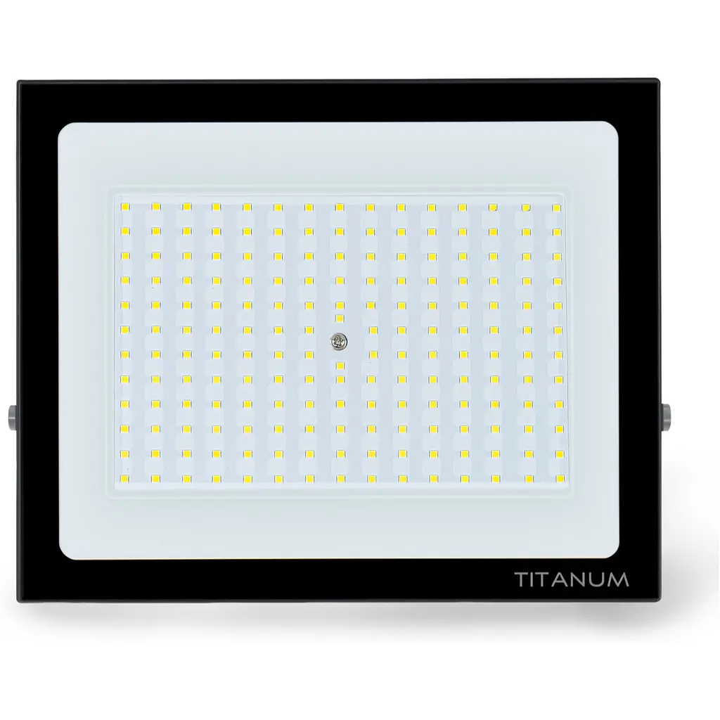 LED прожектор TITANUM, 100W 6500K (TLF1006) - фото 2