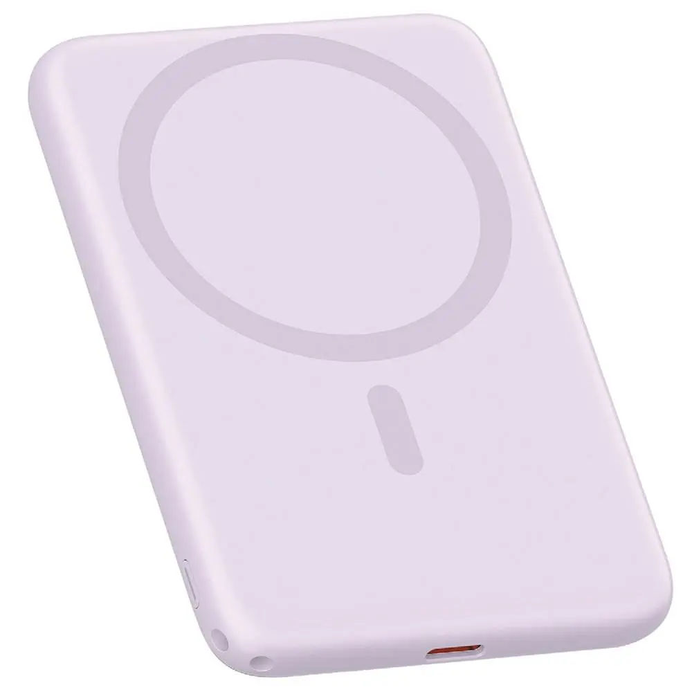 Павербанк Proove X-Core Purple 5 000 mAh / 20 Вт (PNXC20010009) - фото 3