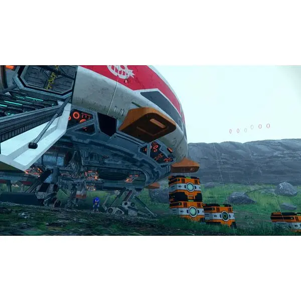 Игра Sonic Frontiers (русские субтитры) (Xbox One/Xbox Series X) - фото 3