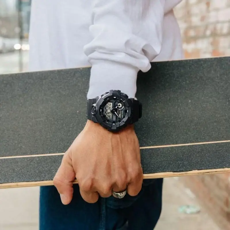 Годинник Casio GA-700BCE-1AER - фото 2