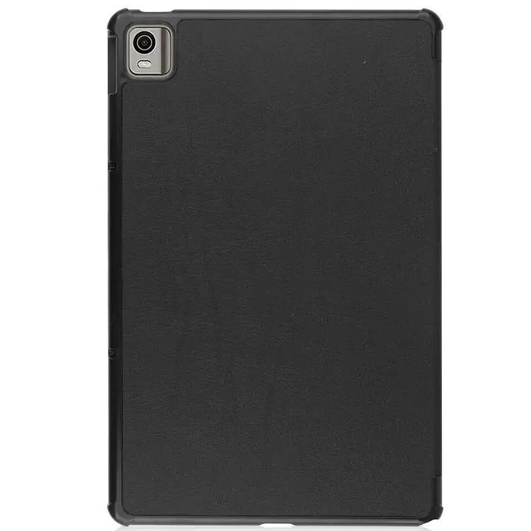 Чехол-книжка BeCover Smart Case для Nokia T21 10.4" Black (709555) - фото 2