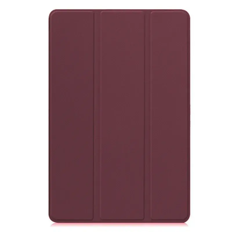 Чохол до планшета BeCover Smart Case Lenovo Idea Tab/K11 (2nd Gen) TB336/Xiaoxin Pad (2025) 11" Red Wine (714099) - фото 2