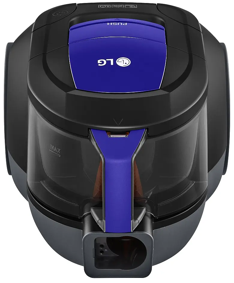 Пилосос LG VC5506NHTB (6964904) - фото 6