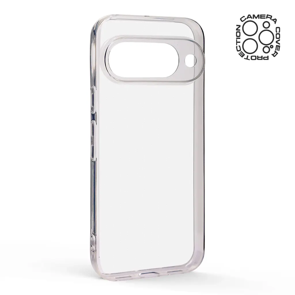 Чохол ArmorStandart Air для Google Pixel 10 5G Camera cover Clear - фото 2