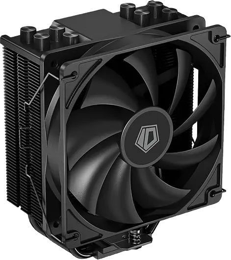 Повітряне охолодження ID-Cooling SE-214-XT Black - фото 4