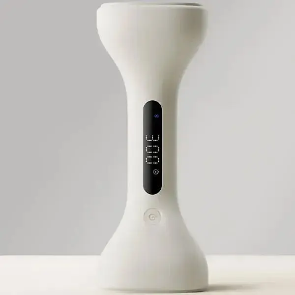 Розумні гантелі MiJia Intelligent Dumbbell Light Sand (MJYL01YMS) [165191] - фото 5