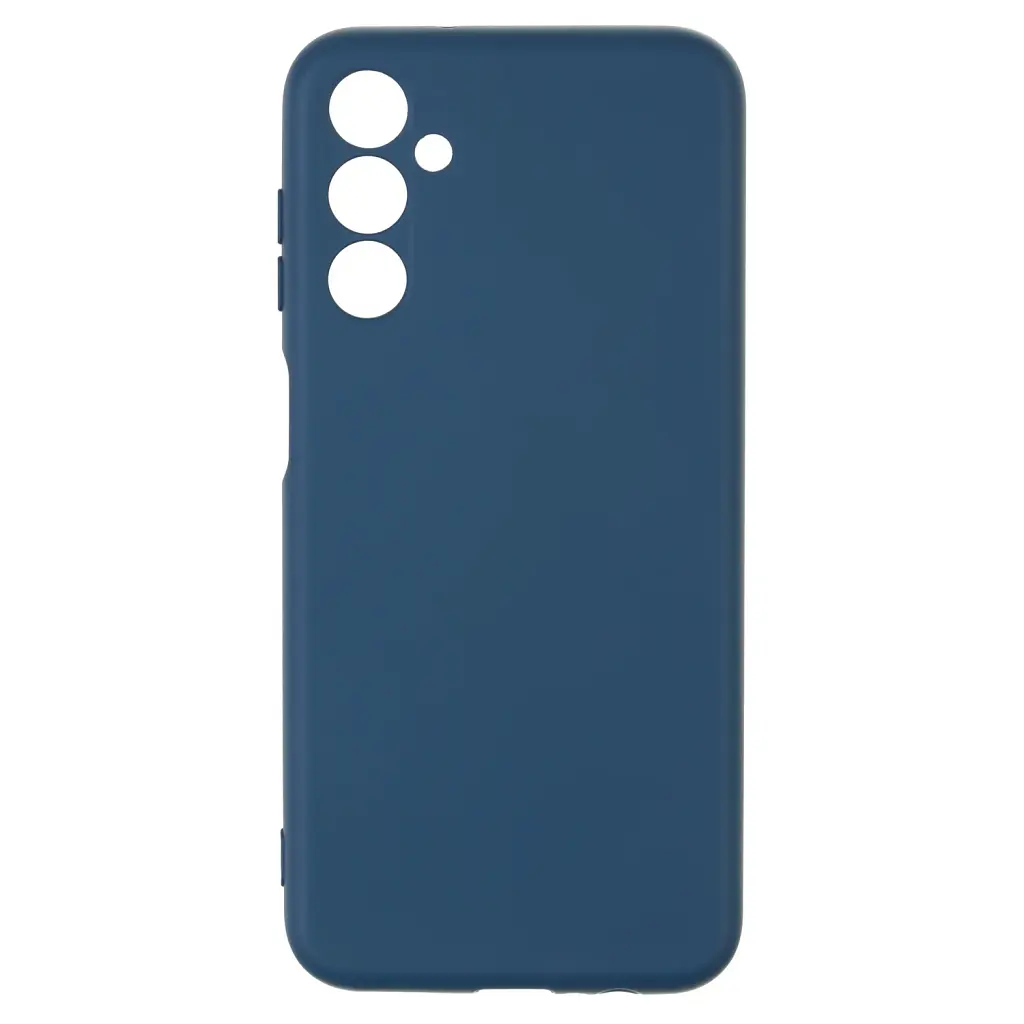 Чохол ArmorStandart ICON для Samsung M14 5G (M146) Camera cover Dark Blue