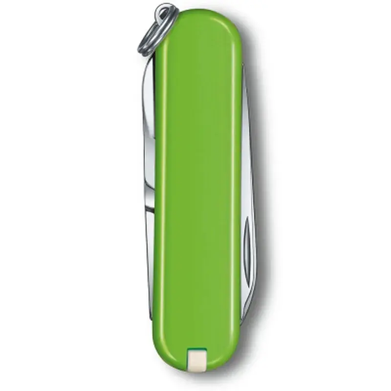 Ніж Victorinox Classic SD Colors Smashed Avocado (0.6223.43G) - фото 3