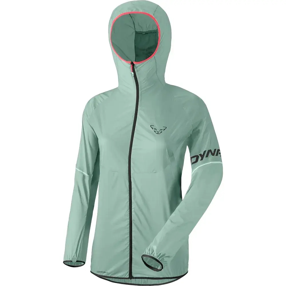 Куртка Dynafit Vert Wind Jacket Wms - фото 3