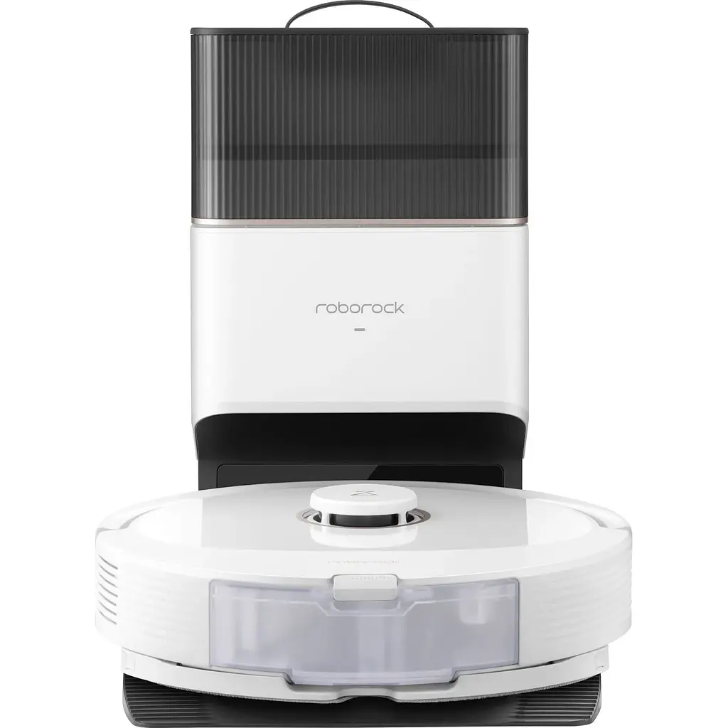 Робот-пилосос RoboRock Vacuum Cleaner Q8 Max+ White [97412] - фото 3