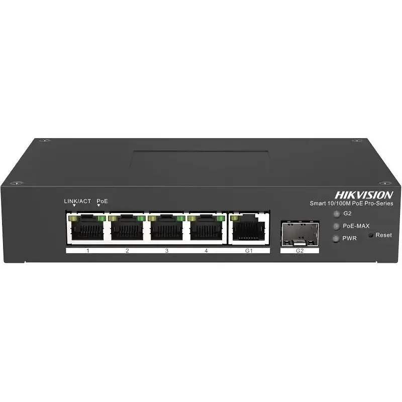 Комутатор Hikvision DS-3T1306P-SI/HS - фото 7