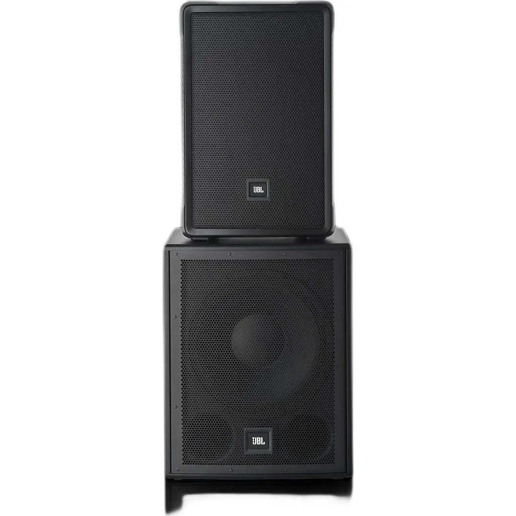 Акустическая система JBL IRX112BT Black (IRX112BT-EK) [112420] - фото 7