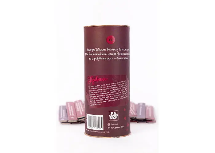 Настільна гра Fun Games Shop Правда або Дія: Камасутра (укр.) (FGS19) - фото 4