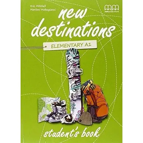 New Destinations Elementary A1 SB
