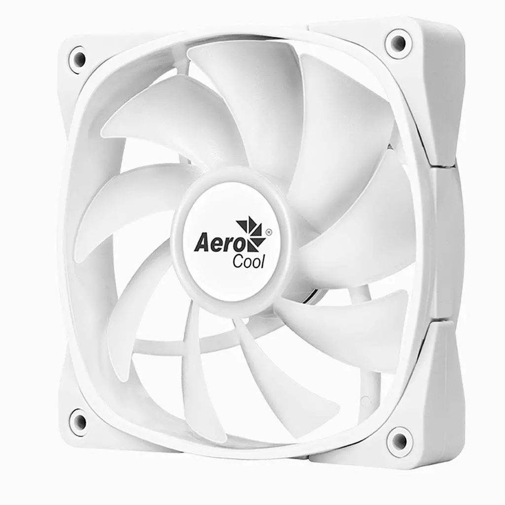 Вентилятор AeroCool Frame X 12 PWM ARGB White (ACF3-FM11217.21) - фото 4