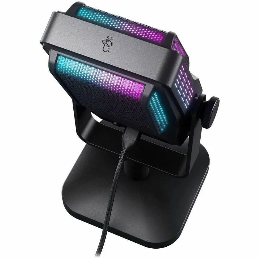 Мікрофон Cherry Xtrfy NGALE R Black (CX-NGALE-R-RGB-BLACK) - фото 4