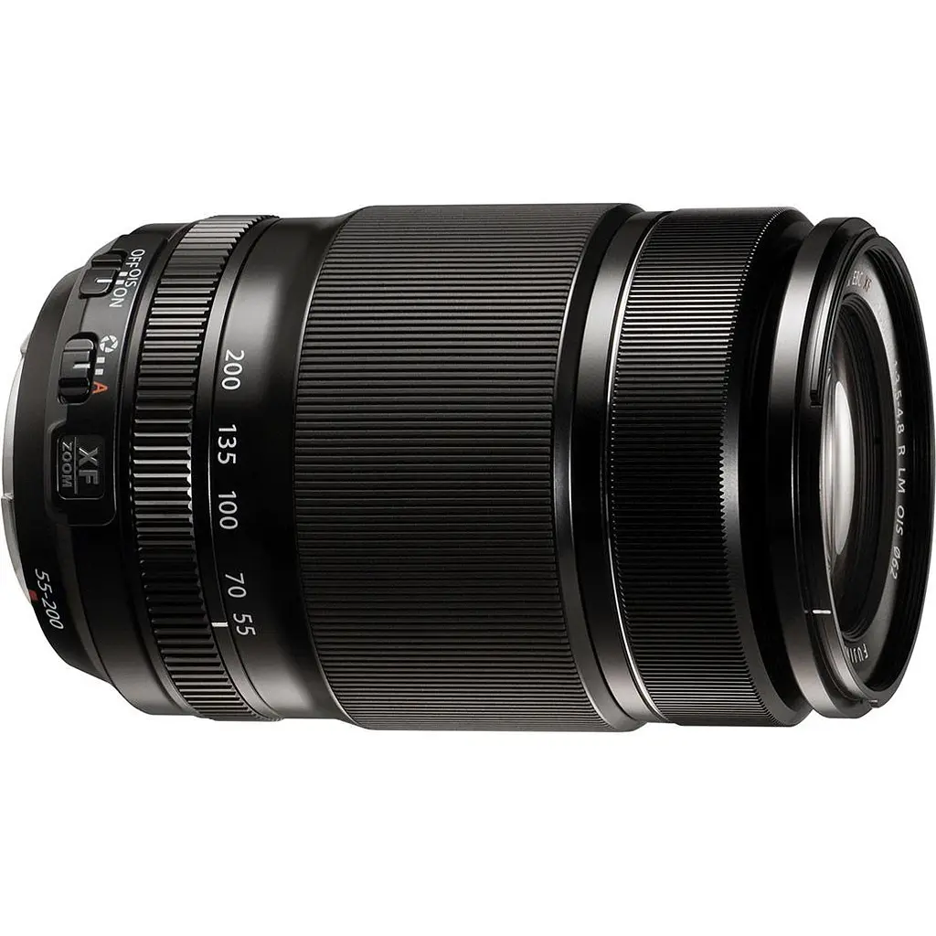Об'єктив Fujifilm XF 55-200mm f/3.5-4.8 R LM OIS (16384941) [99551] - фото 2