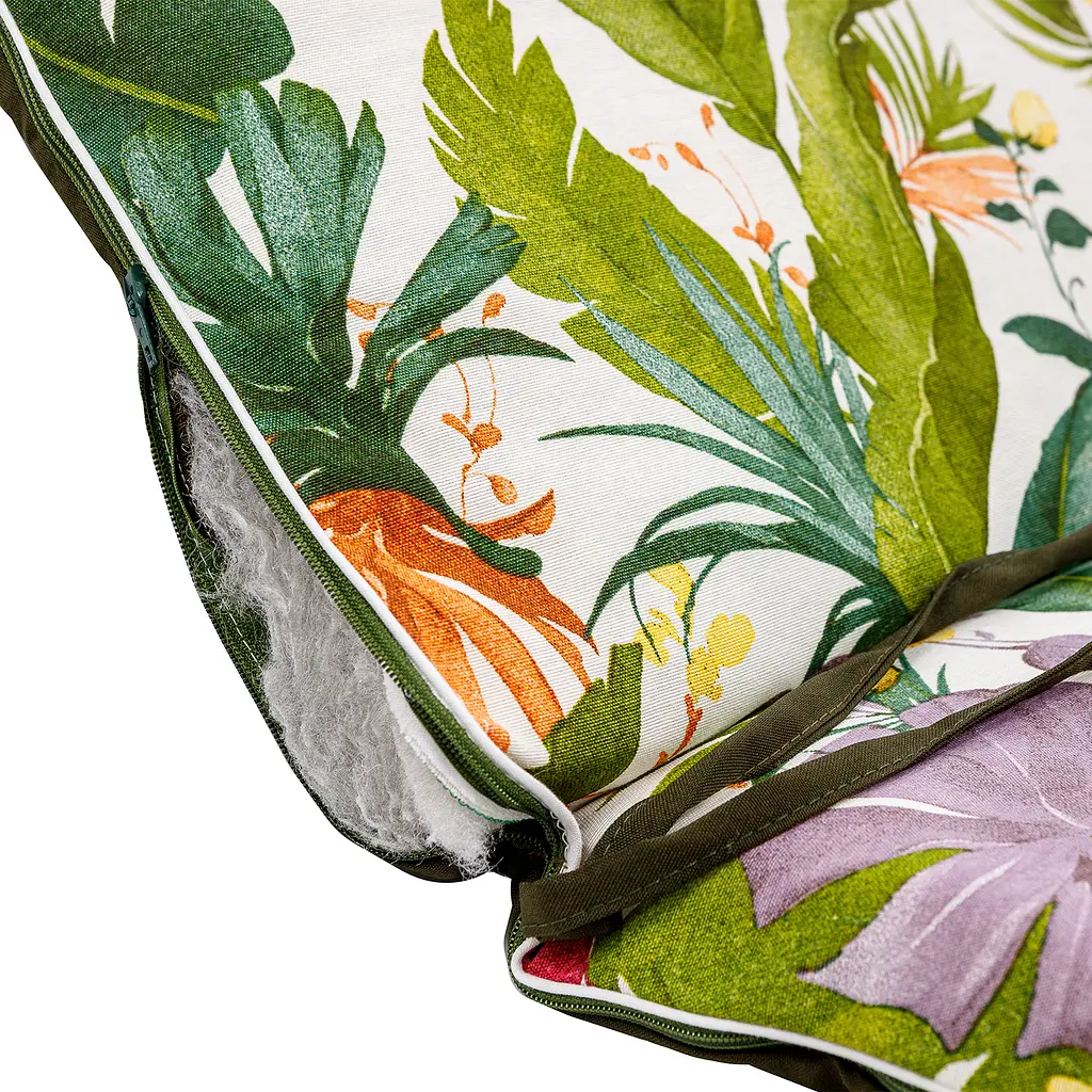 Матрас для шезлонга Ost-Fran Trio лонета Trinidad, 189x58x5 см  - фото 3