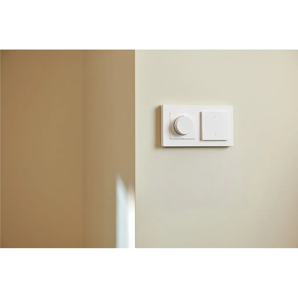 Розумний вимикач Aqara H2 Dimmer Switch White (KD-R01D) Global EU [128554] - фото 4
