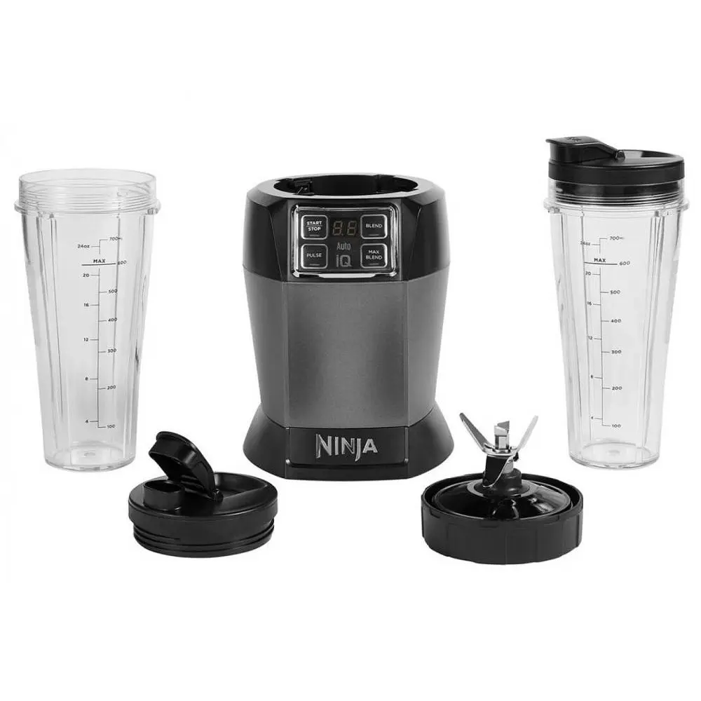 Фитнес-блендер Ninja Auto-IQ BN495EU - фото 2