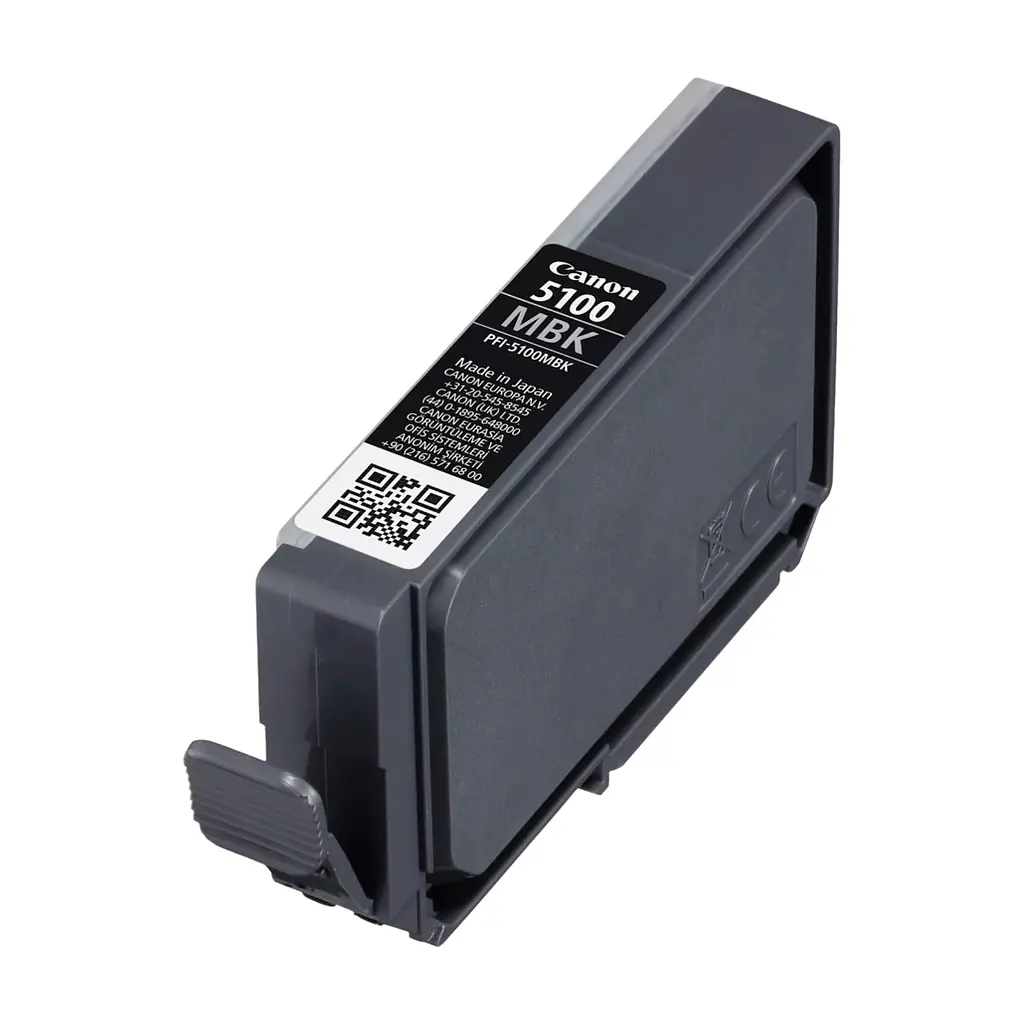 Картридж Canon PFI-5100 Matte Black (6951C001) - фото 3