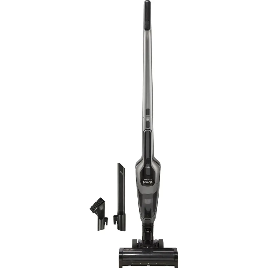 Пилосос Gorenje SVC 252110 FSIIA (SVC252110FSIIA) - фото 3